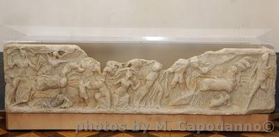 POSITANO: a  Santa Maria del Rosario torna il sarcofago