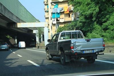 nel ventre di Genova