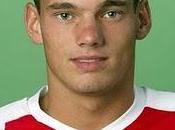 Wesley Sneijder