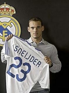 Wesley Sneijder