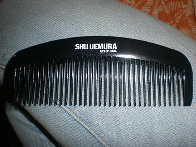SHU UEMURA Art of Hair Experience !!!!