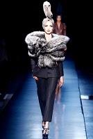 Jean Paul Gaultier haute couture autunno-inverno 2010-2011 / Jean Paul Gaultier haute couture fall-winter 2010-2011