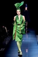 Jean Paul Gaultier haute couture autunno-inverno 2010-2011 / Jean Paul Gaultier haute couture fall-winter 2010-2011