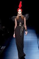 Jean Paul Gaultier haute couture autunno-inverno 2010-2011 / Jean Paul Gaultier haute couture fall-winter 2010-2011