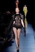 Jean Paul Gaultier haute couture autunno-inverno 2010-2011 / Jean Paul Gaultier haute couture fall-winter 2010-2011