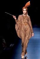 Jean Paul Gaultier haute couture autunno-inverno 2010-2011 / Jean Paul Gaultier haute couture fall-winter 2010-2011