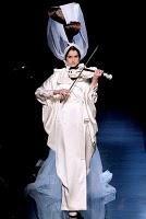 Jean Paul Gaultier haute couture autunno-inverno 2010-2011 / Jean Paul Gaultier haute couture fall-winter 2010-2011