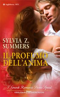 NELL'ARIA C'E' PROFUMO DI... SYLVIA ...