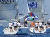 Vela Campionato Europeo ORC, (ORC Alvarosky testa nella prima giornata