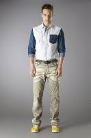 Just Cavalli Man Pre-Collection 2011