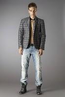 Just Cavalli Man Pre-Collection 2011