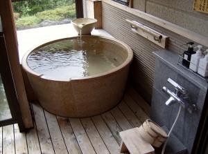 onsen a nikkou