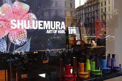 The Art of Hair by Shu Uemura