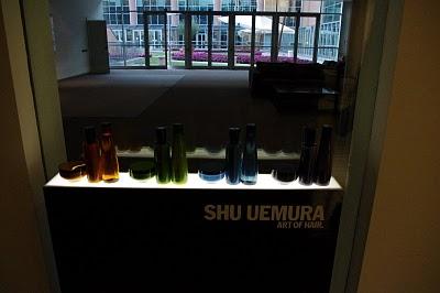 The Art of Hair by Shu Uemura