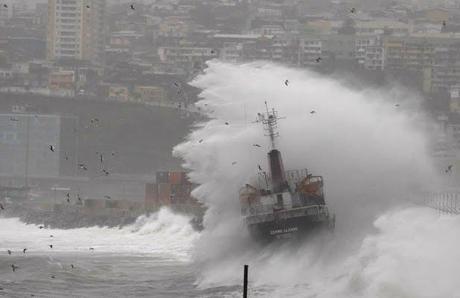 Effetti di una tempesta