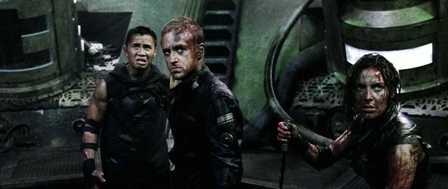 Pandorum (2009)