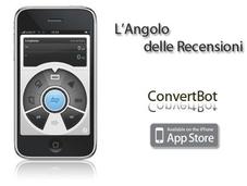 Recensione: ConvertBot