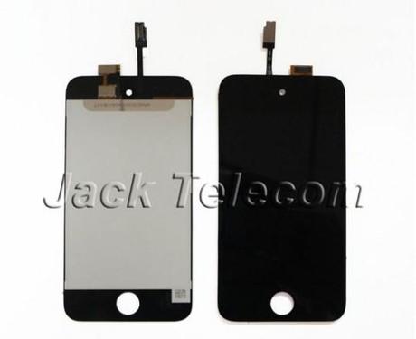 iPod Touch parts 540x441