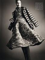 SENSATIONAL... Kirsi Pyrhonen by Paolo Roversi for Vogue Italia July 2010