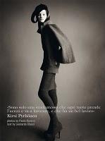 SENSATIONAL... Kirsi Pyrhonen by Paolo Roversi for Vogue Italia July 2010