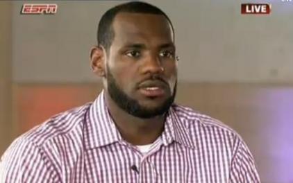 And LeBron goes to…………….MIAMI!!!!!!!!!!!