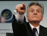 Una volta tanto Trichet...