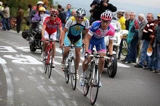 TOUR DE FRANCE. Le Alpi all'orizzonte: speranza italiane in terra francese