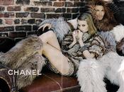 Prima Foto Ufficiale Campagna Chanel Fall Winter 2010/11 Karl Legerfeld