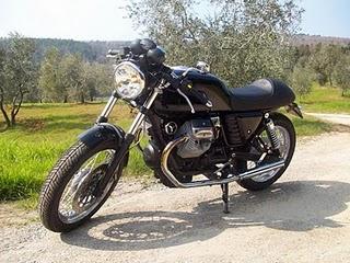 MOTO GUZZI KASSANDRA SPECIAL PER ALLEVIARE LA CRISI