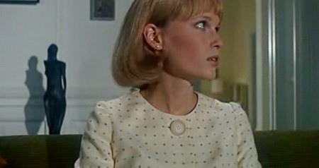 Rosemary’s baby-Fiocco rosso a New York