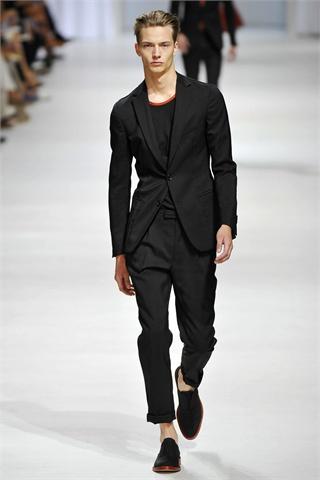 Sfilata Z Zegna Spring 2011