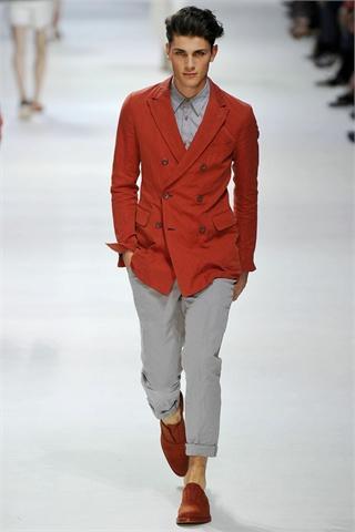 Sfilata Z Zegna Spring 2011