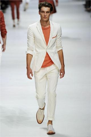 Sfilata Z Zegna Spring 2011