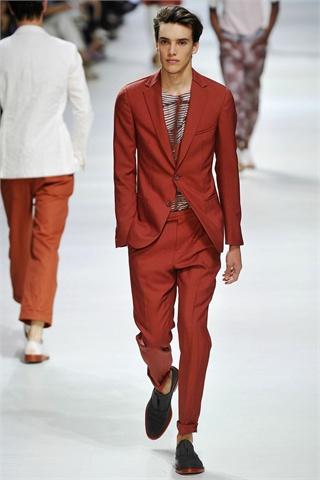 Sfilata Z Zegna Spring 2011