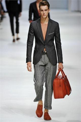 Sfilata Z Zegna Spring 2011