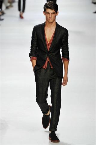 Sfilata Z Zegna Spring 2011