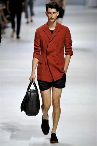 Sfilata Z Zegna Spring 2011