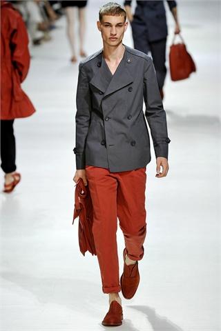 Sfilata Z Zegna Spring 2011