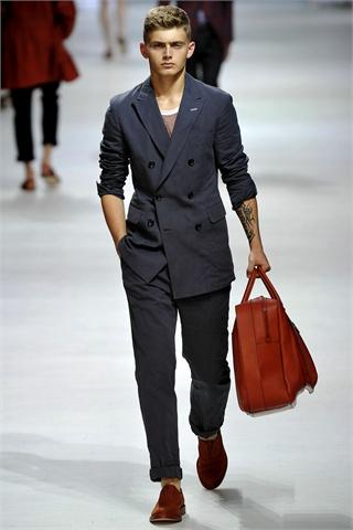 Sfilata Z Zegna Spring 2011