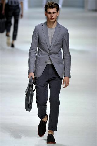 Sfilata Z Zegna Spring 2011