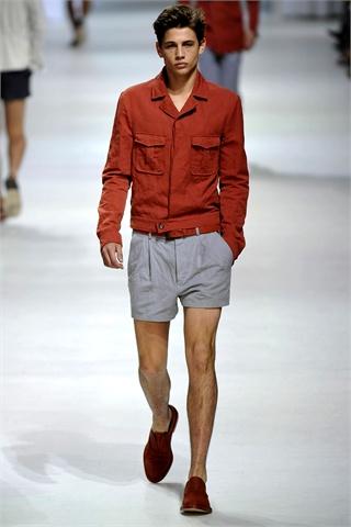 Sfilata Z Zegna Spring 2011