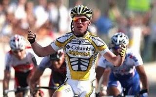 CAVENDISH CI HA PRESO GUSTO