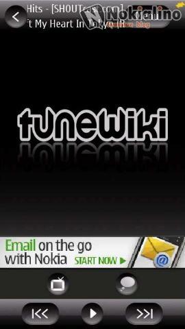 Update: TuneWiki v0.02.178