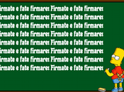 Firmate fate firmare