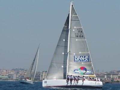 Vela - Campionato Europeo ORC, gli M37 si impongono nella quarta prova
