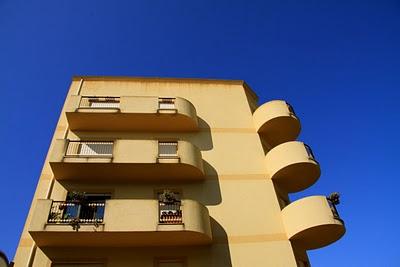 il cielo azzurro di Marsala