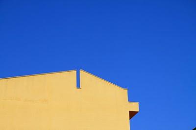 il cielo azzurro di Marsala