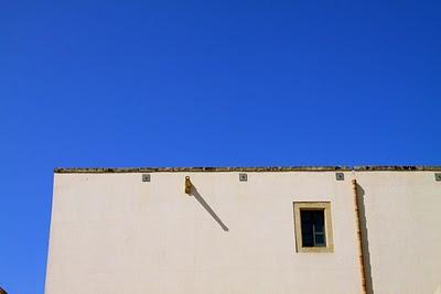 il cielo azzurro di Marsala