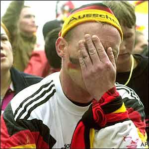 MONDIALE: GERMANIA KO, SCOMMETTITORE PERDE OLTRE 500.000 EURO - WORLD CUP: GERMANY KO, PUNTER LOSES MORE THAN 500.000 EURO