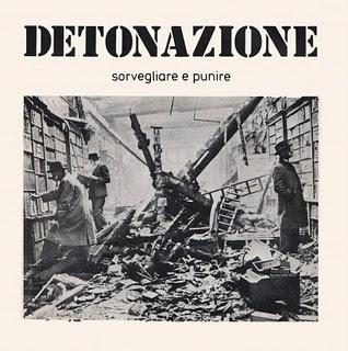 Detonazione - Sorvegliare e Punire